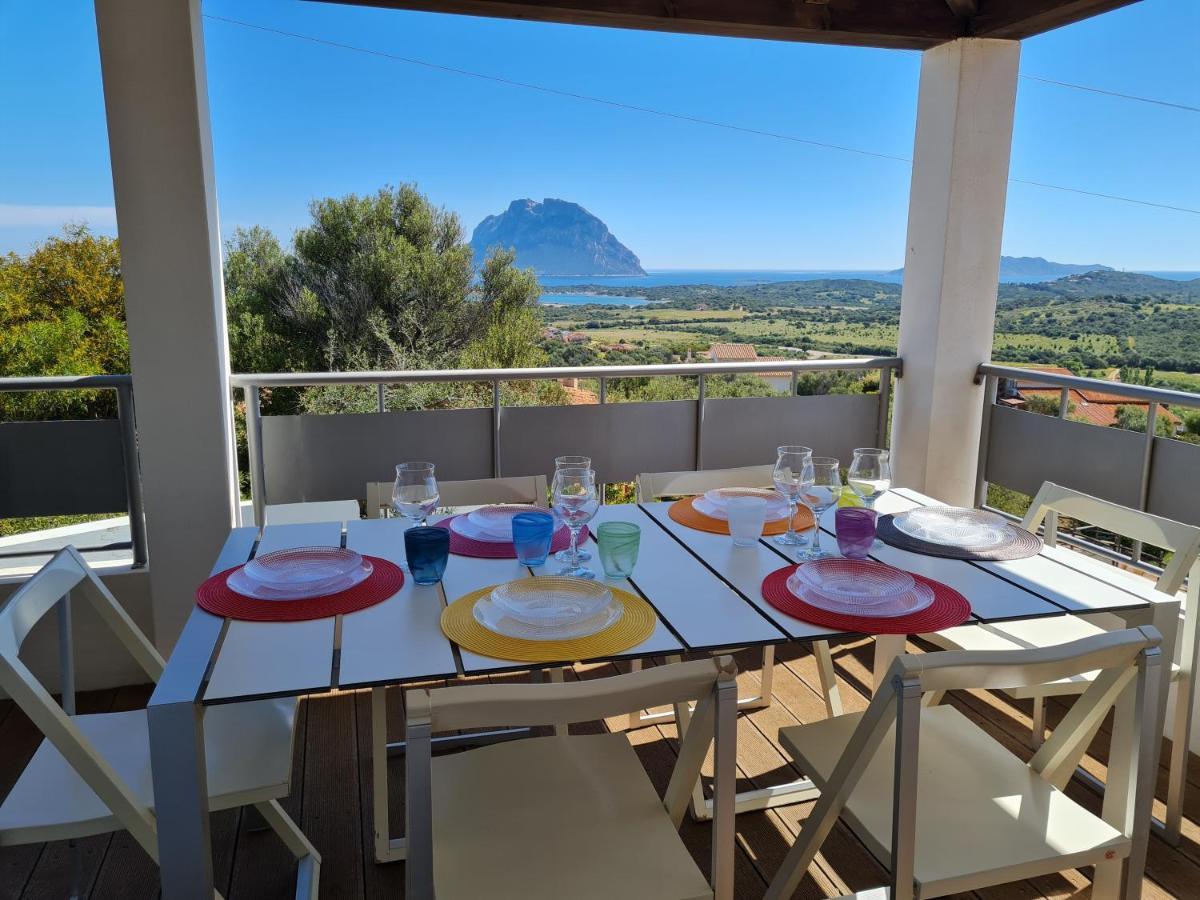 Holiday Homes Porto San Paolo  Εξωτερικό φωτογραφία